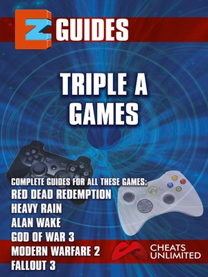 cover image of Triple A Games EZ Guide